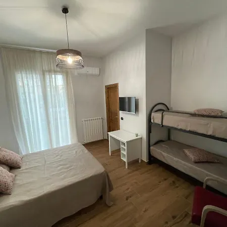Bed and breakfast Reginella Nápoles