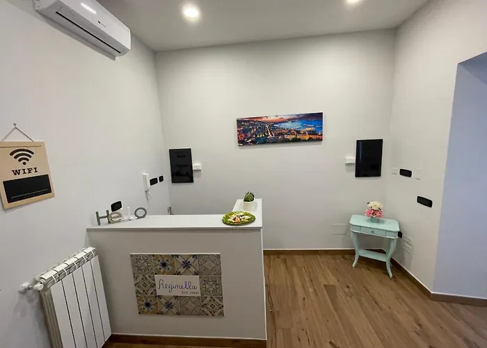 Reginella Bed and Breakfast 3*