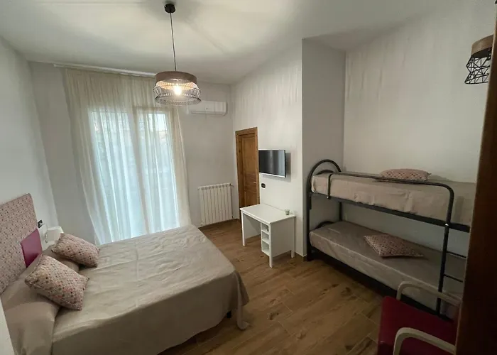 Bed and Breakfast Reginella Νάπολη